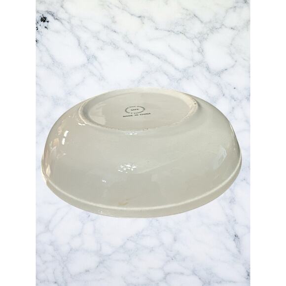 Italia Toscana Roma Pasta Bowl Italian Country Kitchen Decor - Picture 5 of 7